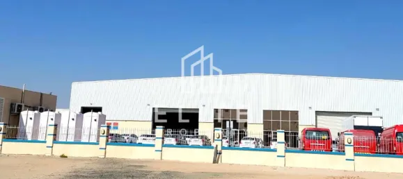 7118m² Warehouse in Dubai, UAE No. 97769 4