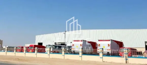 7118m² Warehouse in Dubai, UAE No. 97769 5