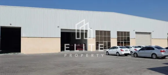 7118m² Warehouse in Dubai, UAE No. 97769 28
