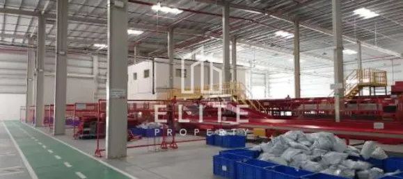 7118m² Warehouse in Dubai, UAE No. 97769 14