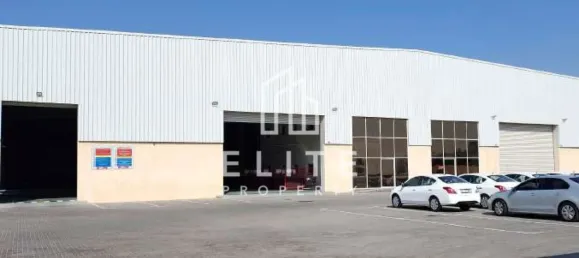 7118m² Warehouse in Dubai, UAE No. 97769 2