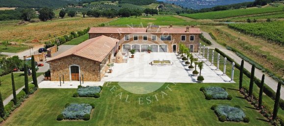 20 Schlafzimmer Villa in Massa Marittima, Italy, Nr. 233391 8