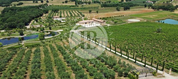 20 Schlafzimmer Villa in Massa Marittima, Italy, Nr. 233391 3