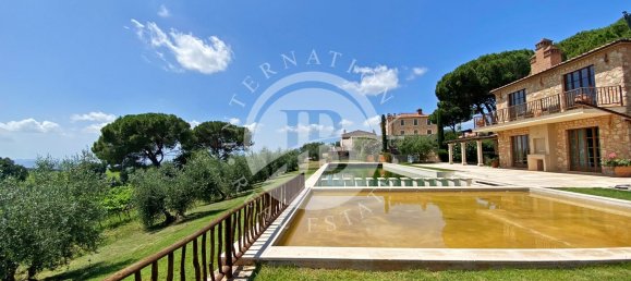 20 Schlafzimmer Villa in Massa Marittima, Italy, Nr. 233391 16
