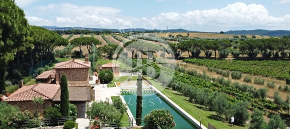 20 Schlafzimmer Villa in Massa Marittima, Italy, Nr. 233391 4