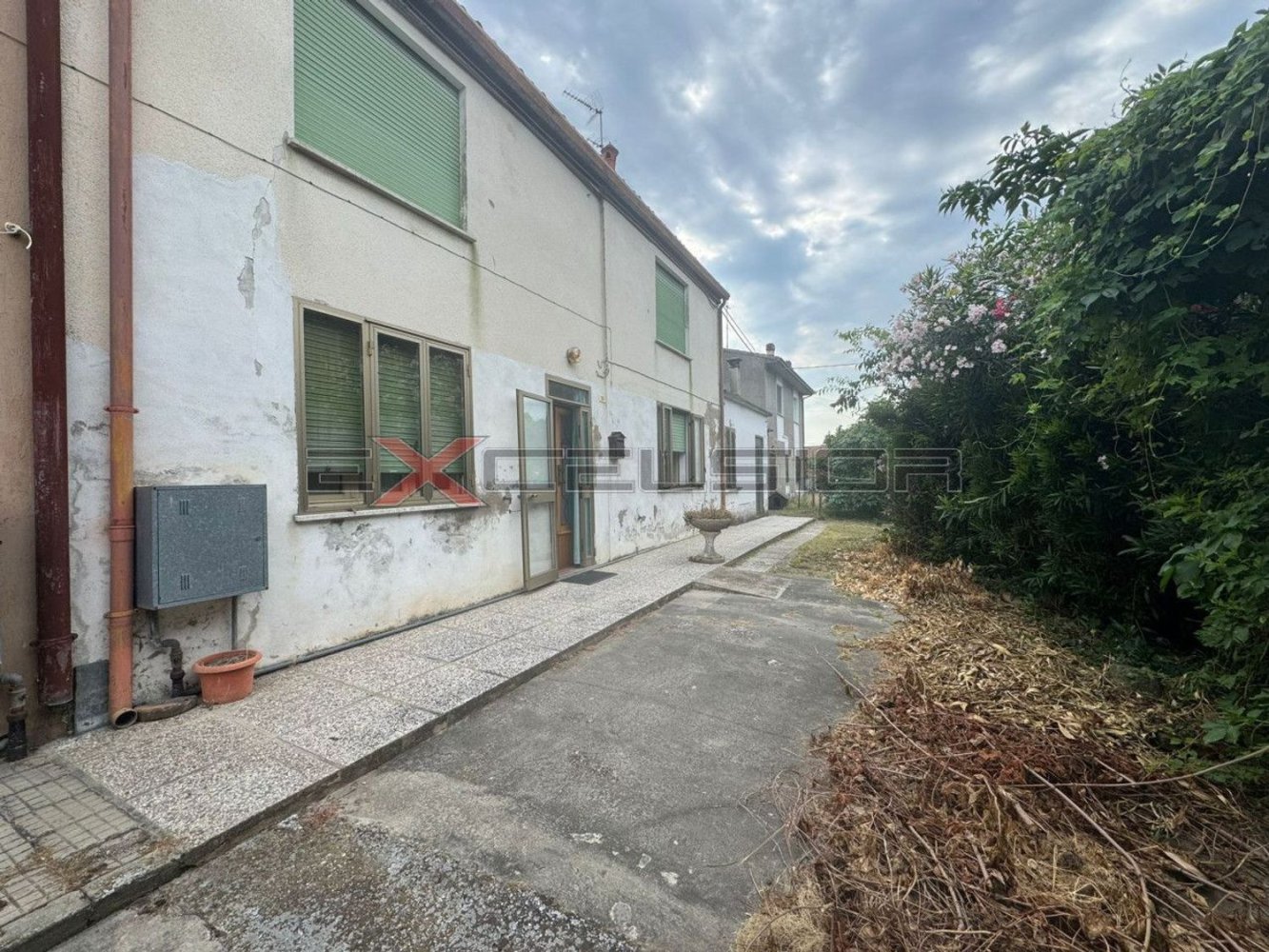 Дом с 3 спальнями в Мезола, Италия № 380734