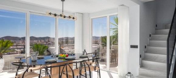 Penthouse T4 em Fuengirola, Spain N.º 181390 49