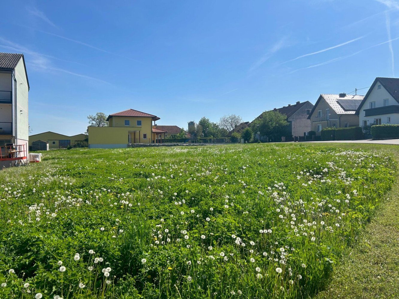 Terreno em Ansfelden, Austria N.º 126835