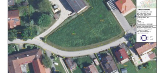 Terreno em Ansfelden, Austria N.º 126835 4