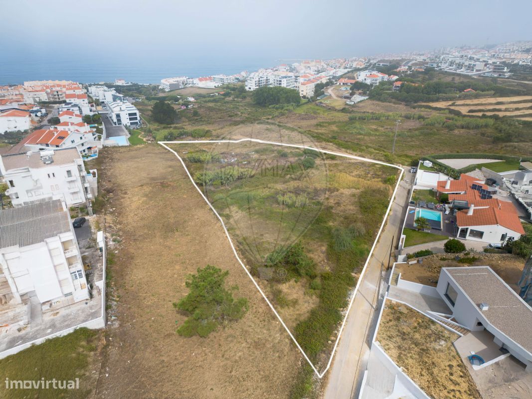  قطعة أرض في Ericeira, Portugal 9999متر مربع رقم 325827