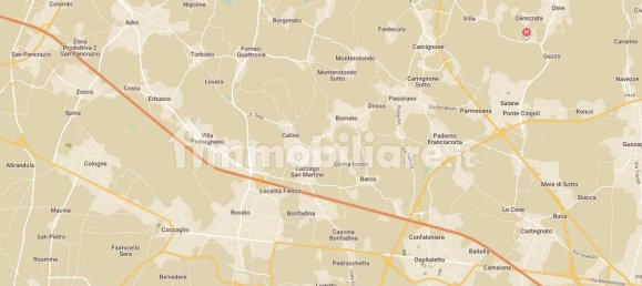 1 chambre Appartement à Erbusco, Italy No. 341466 9