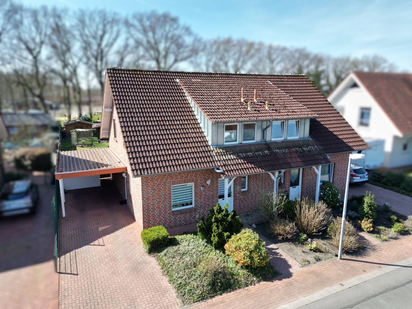 Таунхаус с 3 спальнями в Штайнфурт, Германия № 156917