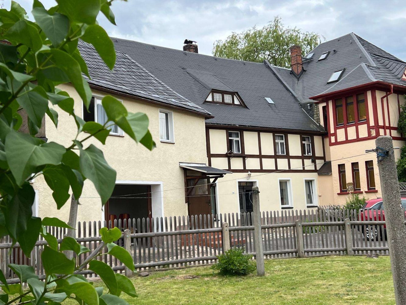 8 bedrooms Townhouse in Erzgebirgskreis, Germany No. 77529