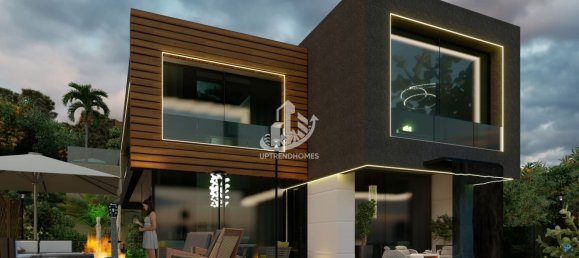 فيلا 4+1 في Alanya, Turkey رقم 12484 6