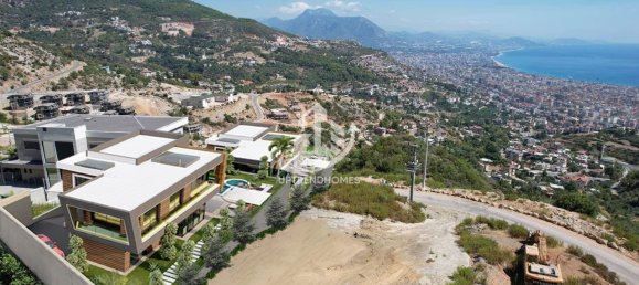 فيلا 4+1 في Alanya, Turkey رقم 12484 5