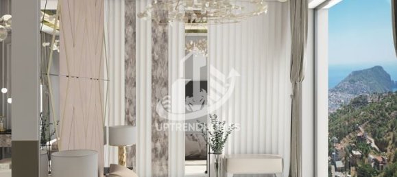 فيلا 4+1 في Alanya, Turkey رقم 12484 20