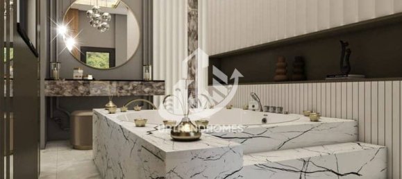 فيلا 4+1 في Alanya, Turkey رقم 12484 22