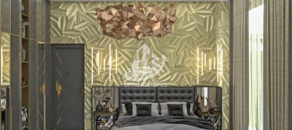 فيلا 4+1 في Alanya, Turkey رقم 12484 28