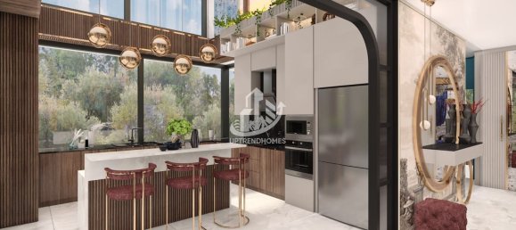 فيلا 4+1 في Alanya, Turkey رقم 12484 16