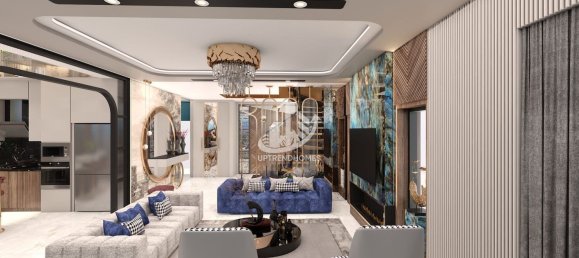 فيلا 4+1 في Alanya, Turkey رقم 12484 13