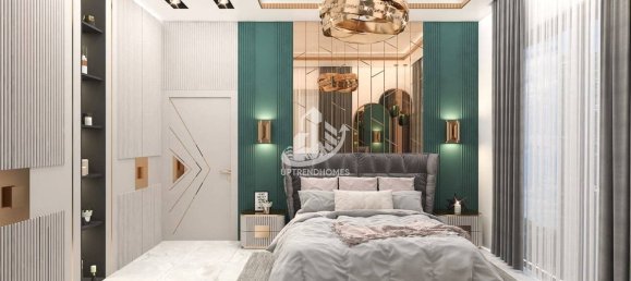 فيلا 4+1 في Alanya, Turkey رقم 12484 26