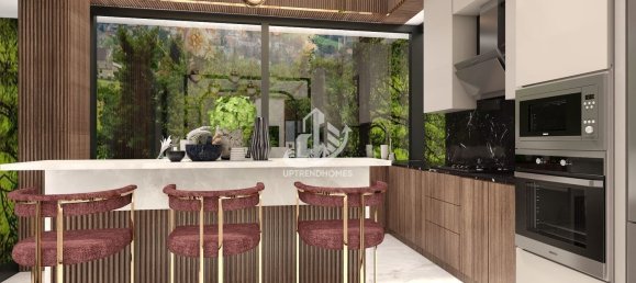 فيلا 4+1 في Alanya, Turkey رقم 12484 17