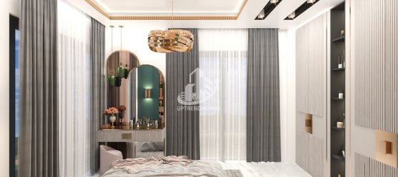 فيلا 4+1 في Alanya, Turkey رقم 12484 27