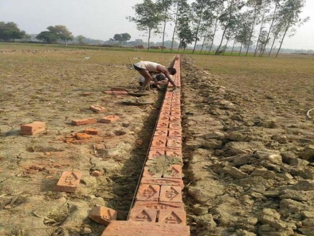 Terreno em Prayagraj, India N.º 65949