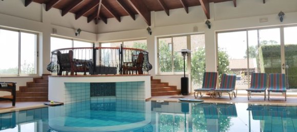 Villa de 4 dormitorios en Deryneia, Cyprus No. 17854 15