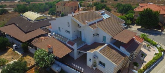 Villa de 4 dormitorios en Deryneia, Cyprus No. 17854 26