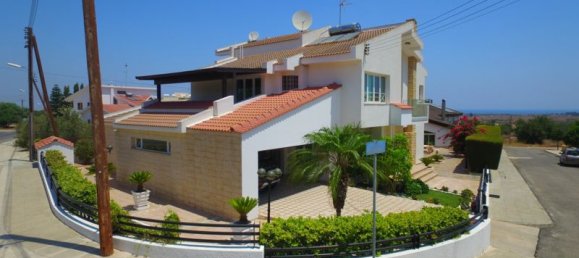 Villa de 4 dormitorios en Deryneia, Cyprus No. 17854 25