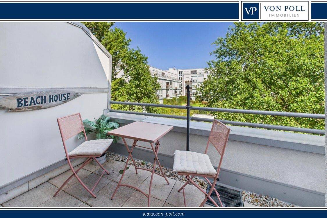 Apartamento de 2 dormitorios en Wiesbaden, Germany No. 365221