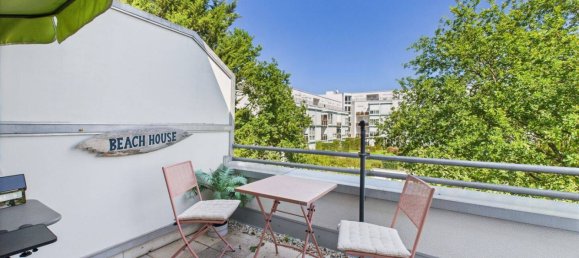 Apartamento de 2 dormitorios en Wiesbaden, Germany No. 365221 6