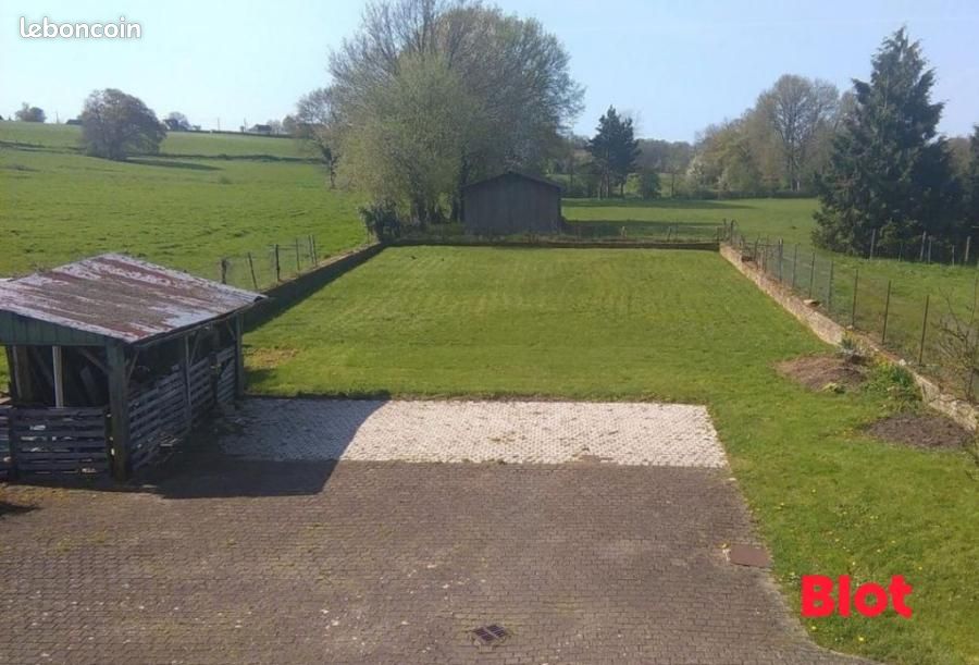 Grundstück in Val-d'Ize, France 520m², Nr. 107042