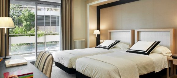 Квартира с 2 спальнями в Барселона, Испания № 37 4