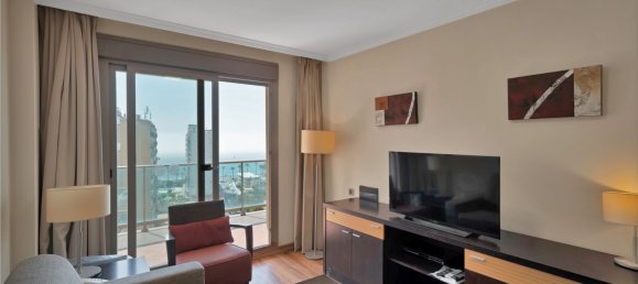 Квартира с 1 спальней в Бенальмадена, Испания № 137574 5