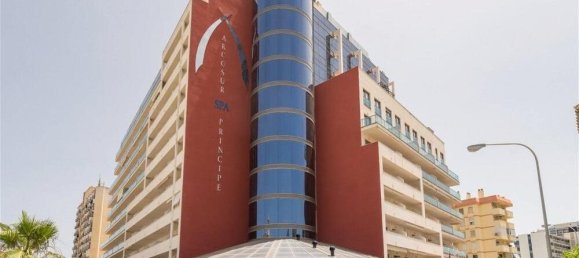 Квартира с 1 спальней в Бенальмадена, Испания № 137574 3