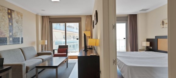 Квартира с 1 спальней в Бенальмадена, Испания № 137574 8