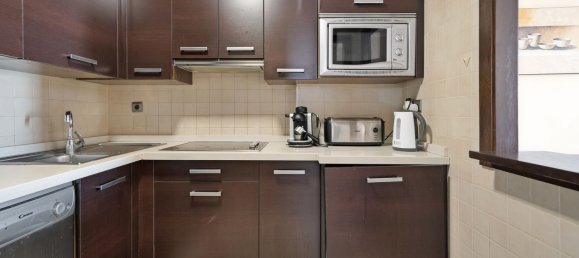 Квартира с 1 спальней в Бенальмадена, Испания № 137574 29