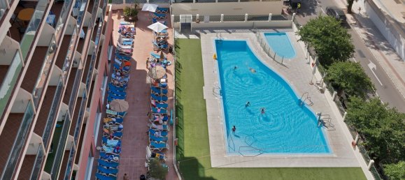 Квартира с 1 спальней в Бенальмадена, Испания № 137574 17