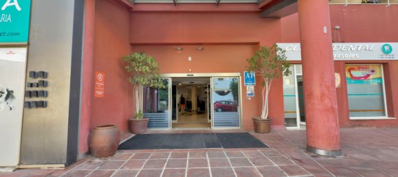 Квартира с 1 спальней в Бенальмадена, Испания № 137574 37