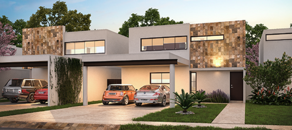 3 bedrooms House in Merida, Mexico No. 184078 2