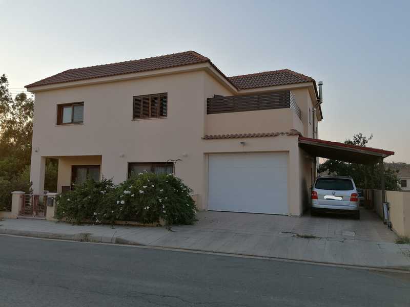 4 bedrooms Commercial property in Pano Deftera, Cyprus No. 19775