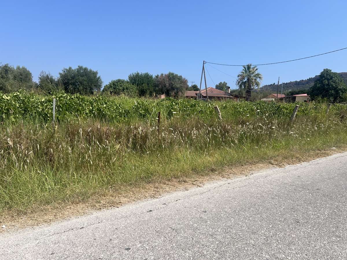 Grundstück in Zakynthos, Greece, Nr. 8558