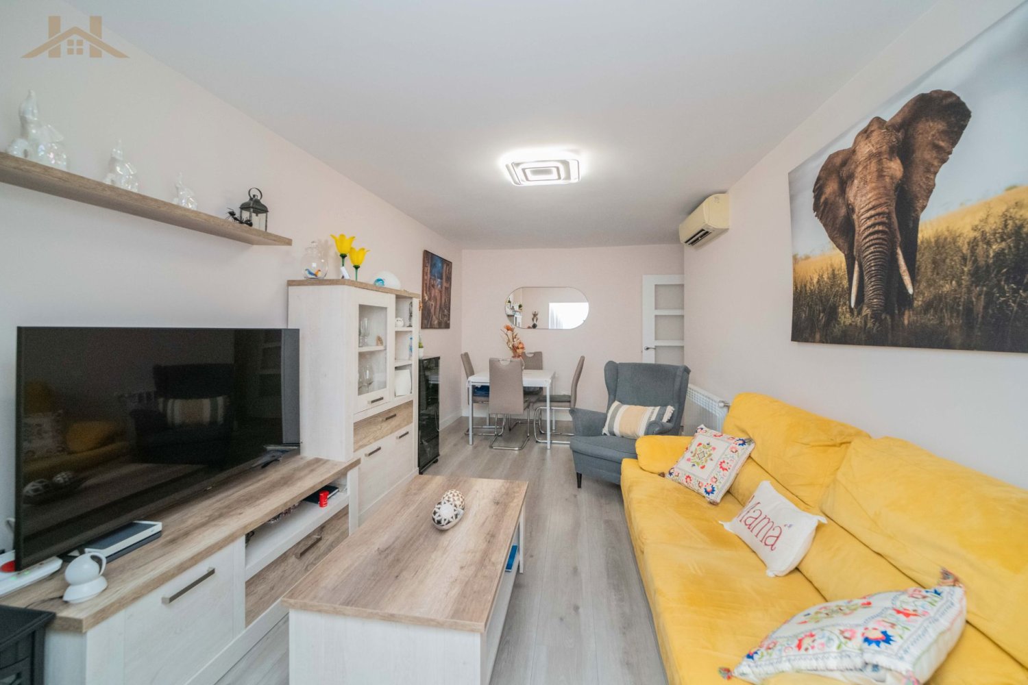 3 غرف نوم شقة في Majadahonda, Spain رقم 206482