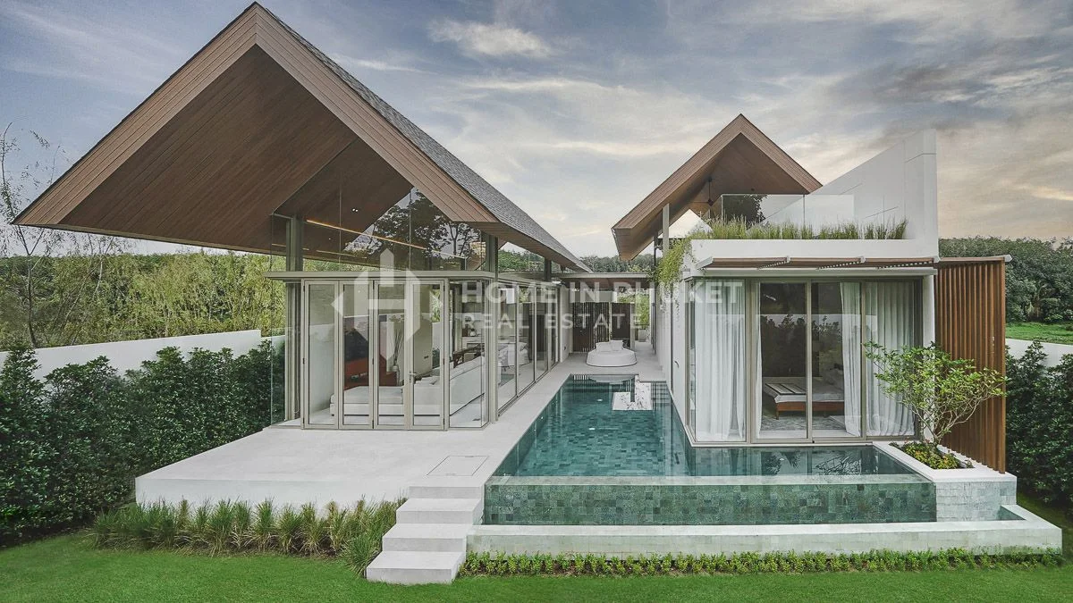 Moradia T3 em Phuket, Thailand N.º 66906