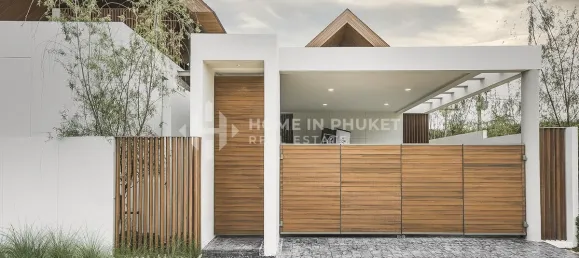 Moradia T3 em Phuket, Thailand N.º 66906 26