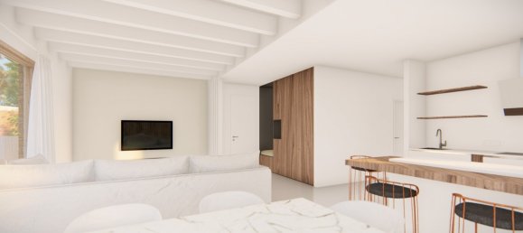 3 غرف نوم فيلا في San Miguel de Salinas, Spain رقم 7174 7