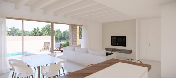 3 غرف نوم فيلا في San Miguel de Salinas, Spain رقم 7174 4