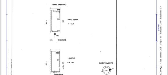 96m² Commercial property in Genoa, Italy No. 238860 25